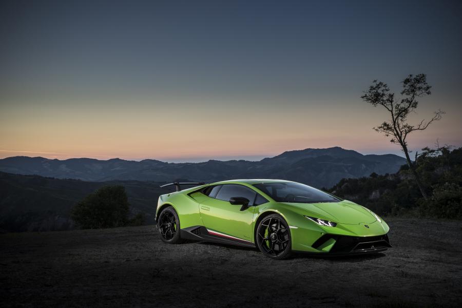  Lamborghini Huracan Performante (LB724) 2017 года  (WW) (фото 41 из 57)